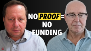 Trevor speaks with Angel Investor Simon Horne in Episode 28