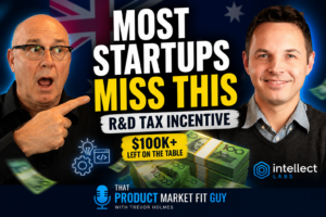 R&D Tax Incentive Guide Australia Episode Link
